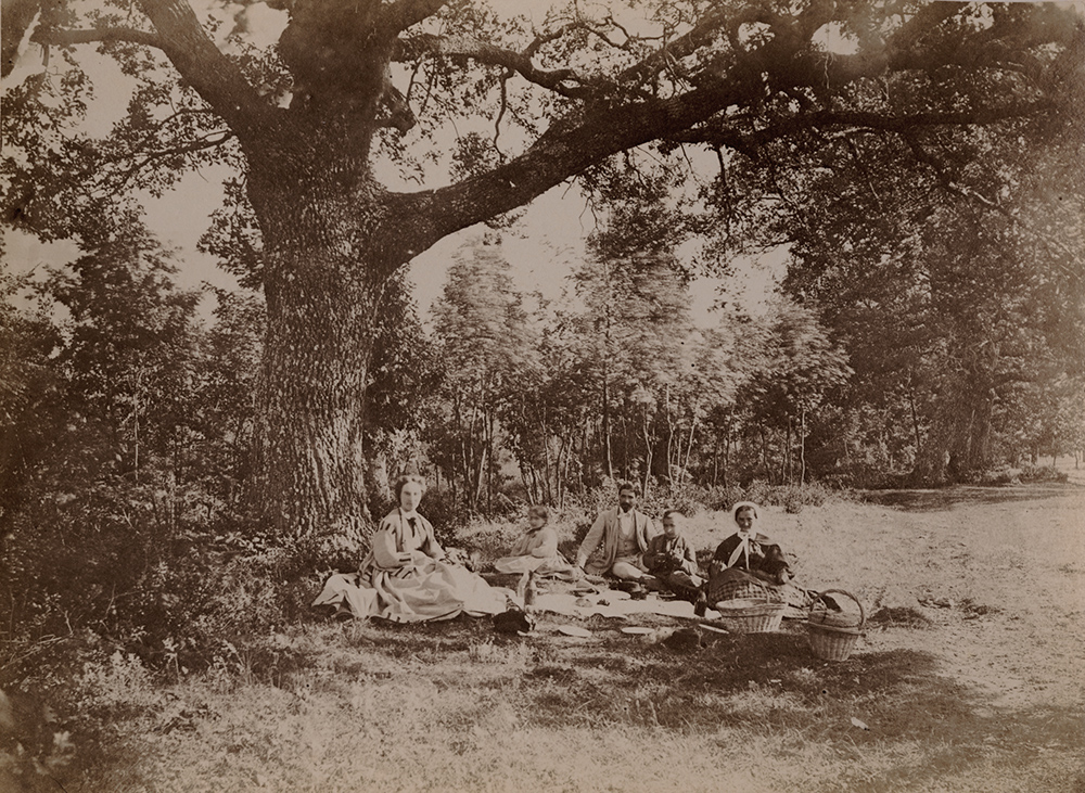 Anonymous - Roman Picnic Anonymous - Roman Picnic